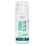 Гидрогелевый пилинг с шикимовой кислотой Apis My Pure Skin