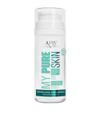 Гидрогелевый пилинг с шикимовой кислотой Apis My Pure Skin