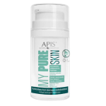 Гидрогелевый крем от несовершенств кожи Apis My Pure Skin