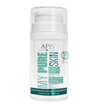 NEW Гидрогелевый крем от несовершенств кожи Apis My Pure Skin