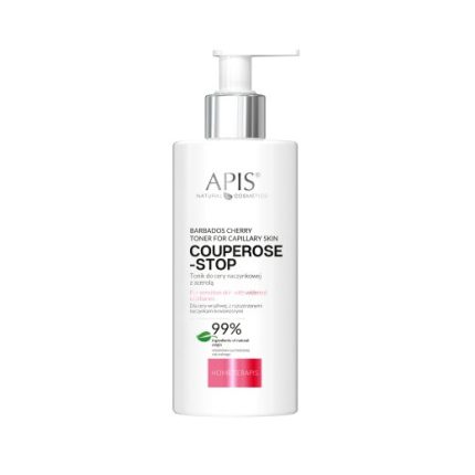 Тоник для кожи с куперозом с ацеролой Apis COUPEROSE-STOP