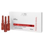 Лифтинг-сыворотка с DMAE и биомиметическим конотоксином в ампулах Apis PRO-LIFT SPICULE TECHNOLOGY