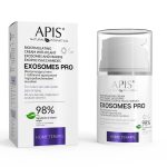 Биостимулирующий крем с растительными экзосомами Apis EXOSOMES PRO