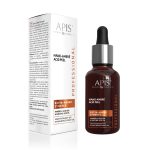 Пилинг Mand-Ambré с миндальной кислотой 15% и янтарной кислотой 2% Apis RETIN-AMBRE SYNERGY