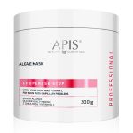Маска альгинатная для кожи с куперозом с шиповником и витамином C Apis COUPEROSE-STOP