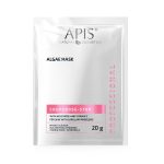 Маска альгинатная для кожи с куперозом с шиповником и витамином C Apis COUPEROSE-STOP