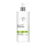 Очищающее антибактериальное молочко с зеленым чаем Apis Acne-Stop