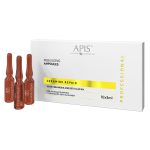 Регенерирующая сыворотка в ампулах с церамидами и бета-глюканом Apis CERAMIDE REPAIR