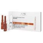 Сыворотка двойного действия в ампулах Apis AMBRE SYNERGY