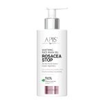 Успокаивающий гель для умывания Apis Rosacea-Stop