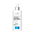 Увлажняющее молочко с морскими водорослями Apis Hydro Balance